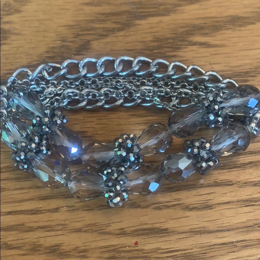 Jeweled bracelet
